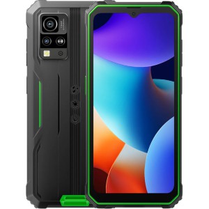 Смартфон Blackview BV4800 Pro 4/128GB Зелений (6931548319092)