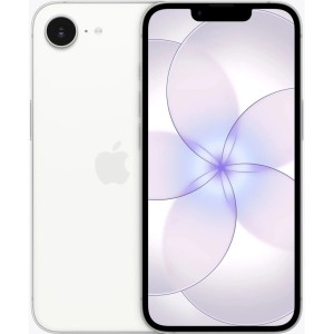 Смартфон Apple iPhone 17e 256 ГБ Білий (MHRW4)
