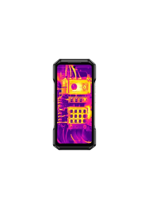 Смартфон Ulefone Armor 27T Pro 12/256Gb Black (6975326662833)
