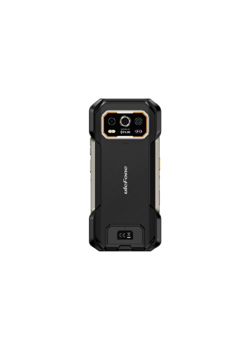 Смартфон Ulefone Armor 27T Pro 12/256Gb Black (6975326662833)