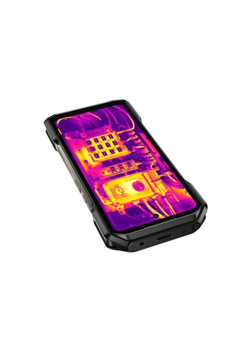 Смартфон Ulefone Armor 27T Pro 12/256Gb Black (6975326662833)