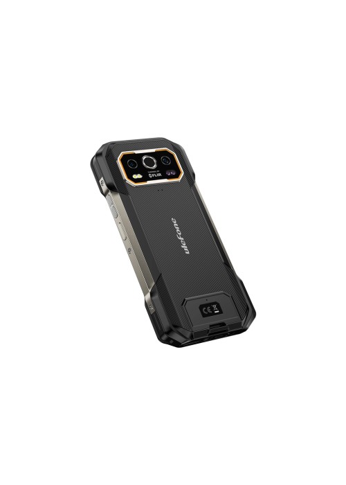 Смартфон Ulefone Armor 27T Pro 12/256Gb Black (6975326662833)