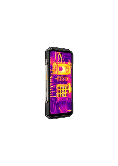 Смартфон Ulefone Armor 27T Pro 12/256Gb Black (6975326662833)