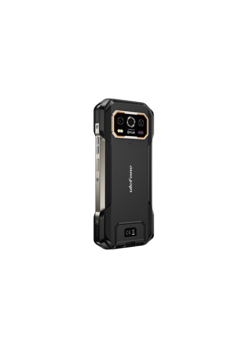 Смартфон Ulefone Armor 27T Pro 12/256Gb Black (6975326662833)