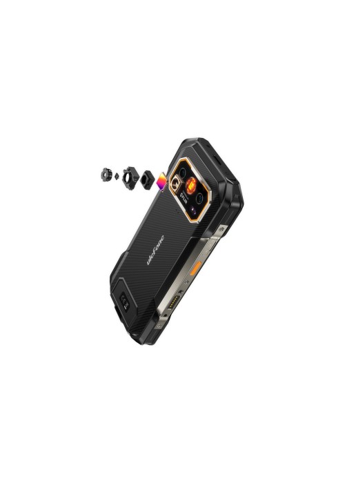 Смартфон Ulefone Armor 27T Pro 12/256Gb Black (6975326662833)