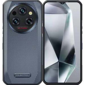 Смартфон OUKITEL WP35 8/256GB Gray (6931940750646)