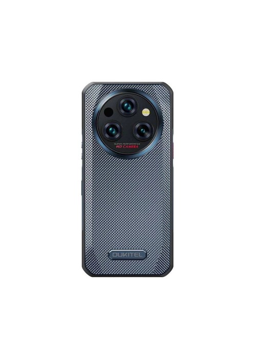 Смартфон OUKITEL WP35 8/256GB Gray (6931940750646)