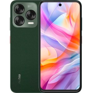 Смартфон Nubia V70 Design 8/128 ГБ зелений
