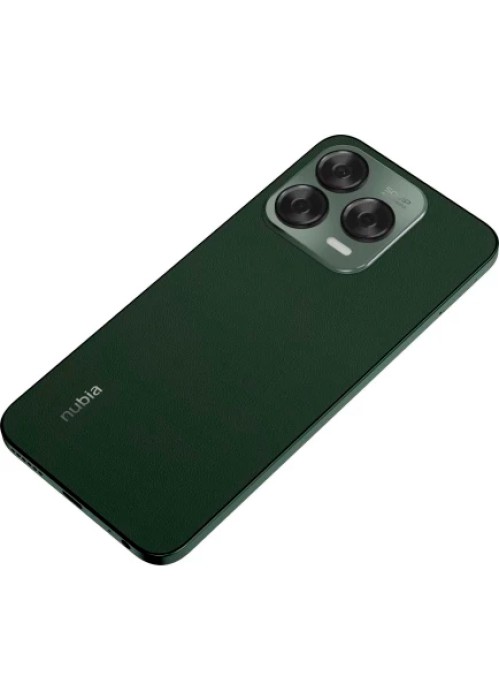 Смартфон Nubia V70 Design 8/128 ГБ зелений