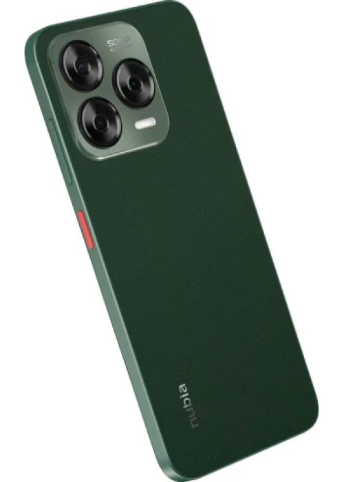 Смартфон Nubia V70 Design 8/128 ГБ зелений
