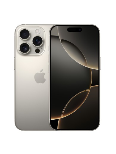 Смартфон Apple iPhone 16 Pro 1TB Natural Titanium (MYNX3)