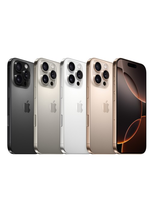 Смартфон Apple iPhone 16 Pro 1TB Natural Titanium (MYNX3)