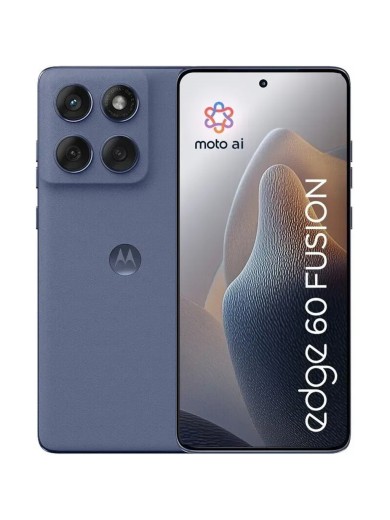 Смартфон Motorola Edge 60 Fusion 8/256GB Slipstream (PB7E0039RS)