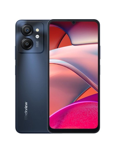 Смартфон Blackview Color 8 8/128GB Gray (6931548316992)
