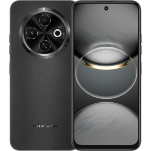 Смартфон Tecno Spark 30C 8/256GB Orbit Black (4894947051760)