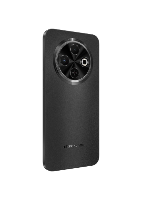 Смартфон Tecno Spark 30C 8/256GB Orbit Black (4894947051760)