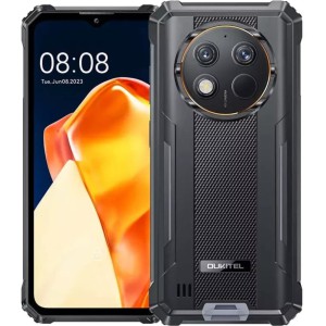 Смартфон OUKITEL WP28S 4/128GB Black (6931940757621)