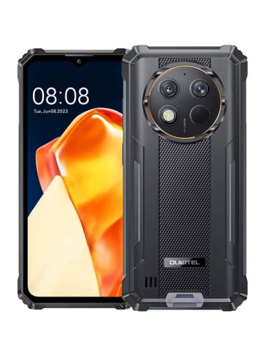 Смартфон OUKITEL WP28S 4/128GB Black (6931940757621)