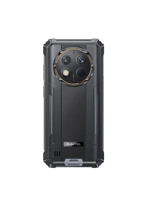 Смартфон OUKITEL WP28S 4/128GB Black (6931940757621)