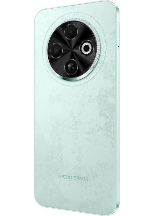 Смартфон Tecno Spark 30C (KL5n) 8/256GB Magic Skeen Green (4894947051821)