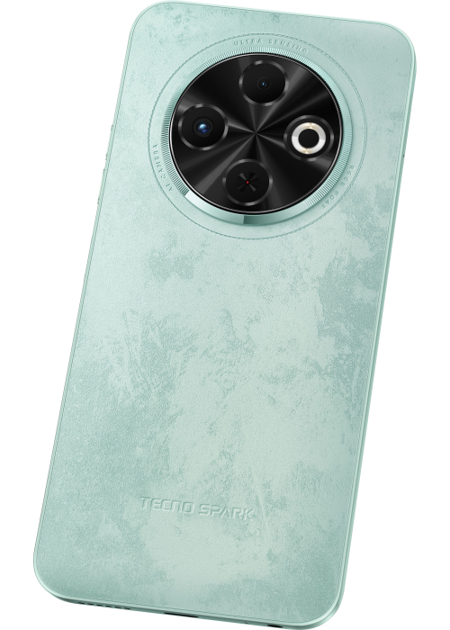 Смартфон Tecno Spark 30C (KL5n) 8/256GB Magic Skeen Green (4894947051821)