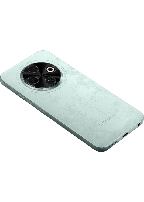 Смартфон Tecno Spark 30C (KL5n) 8/256GB Magic Skeen Green (4894947051821)