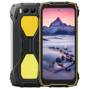 Смартфон Blackview BV7300 6/256GB Yelow (6931548319023)