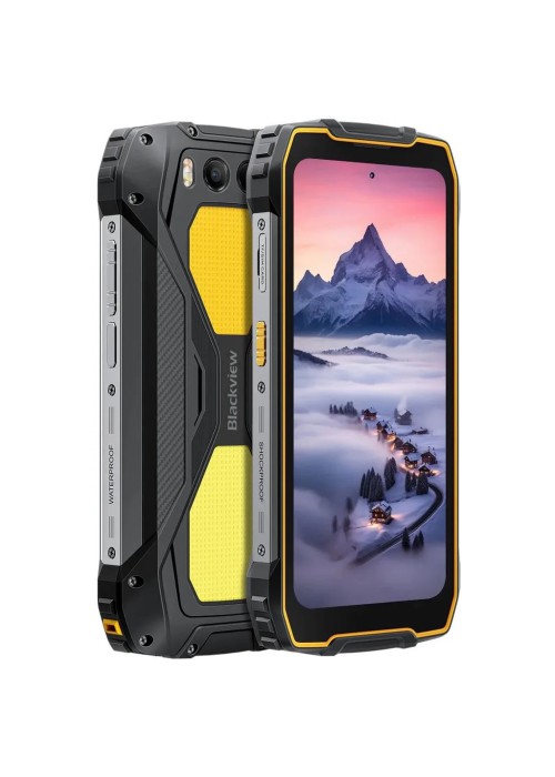 Смартфон Blackview BV7300 6/256GB Yelow (6931548319023)