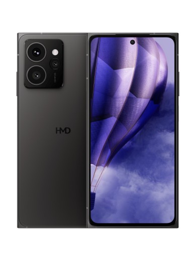 Смартфон HMD Skyline 12/256GB Black