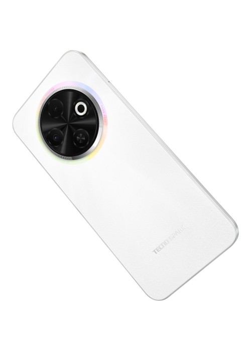 Смартфон Tecno Spark 30C 6/128GB Orbit White (4894947051784)