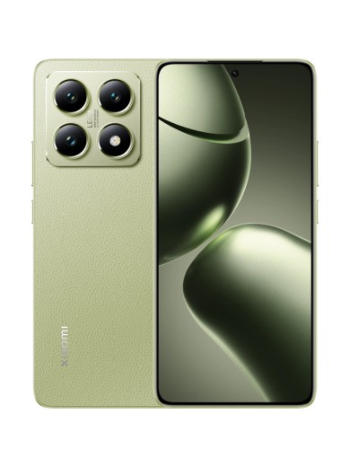 Смартфон Xiaomi 14T 12/256GB Lemon Green (1079732)