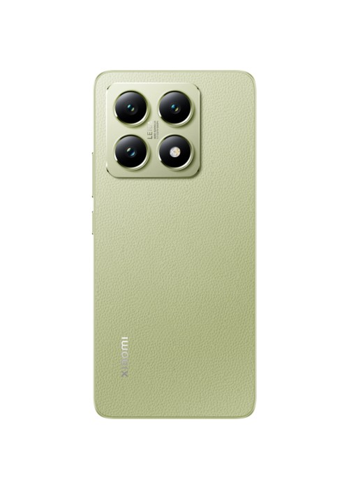 Смартфон Xiaomi 14T 12/256GB Lemon Green (1079732)