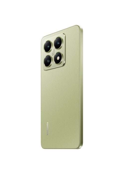 Смартфон Xiaomi 14T 12/256GB Lemon Green (1079732)