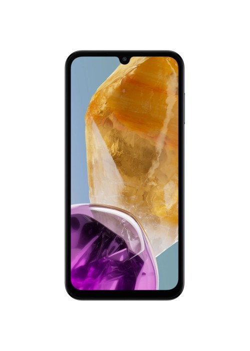 Смартфон Samsung Galaxy M15 5G 4/128GB Gray (SM-M156BZAUEUC)
