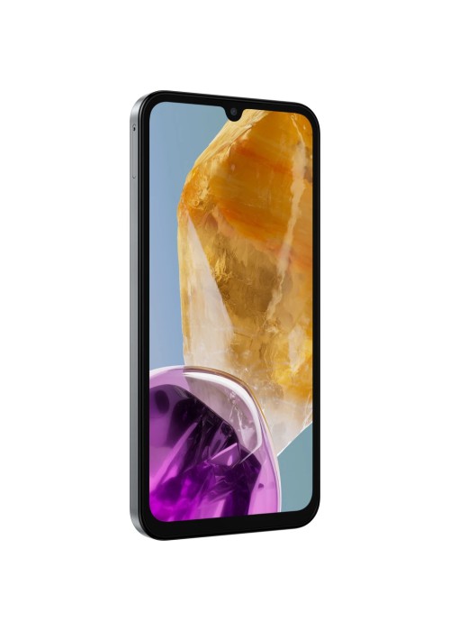 Смартфон Samsung Galaxy M15 5G 4/128GB Gray (SM-M156BZAUEUC)