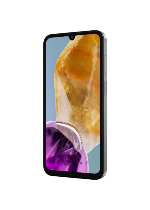 Смартфон Samsung Galaxy M15 5G 4/128GB Gray (SM-M156BZAUEUC)