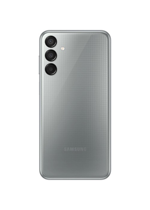 Смартфон Samsung Galaxy M15 5G 4/128GB Gray (SM-M156BZAUEUC)