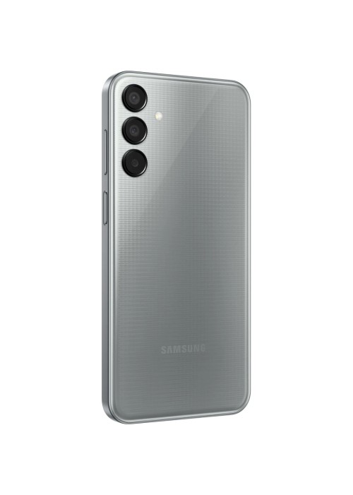 Смартфон Samsung Galaxy M15 5G 4/128GB Gray (SM-M156BZAUEUC)