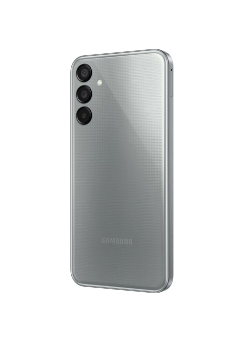 Смартфон Samsung Galaxy M15 5G 4/128GB Gray (SM-M156BZAUEUC)