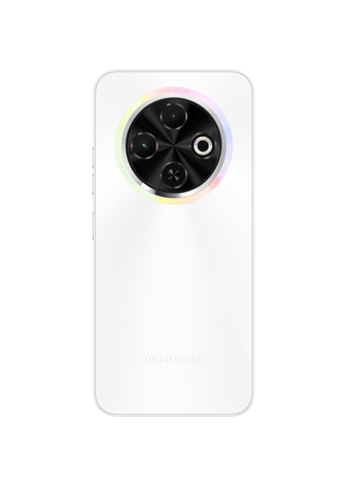 Смартфон Tecno Spark 30C 8/256GB Orbit White (4894947051791)