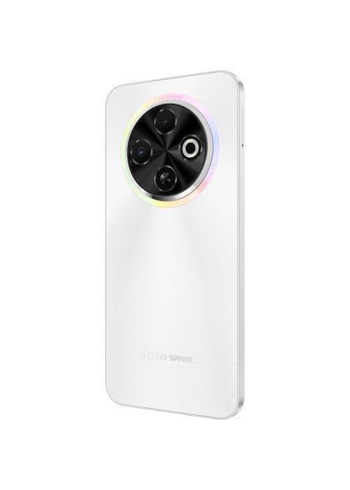 Смартфон Tecno Spark 30C 8/256GB Orbit White (4894947051791)