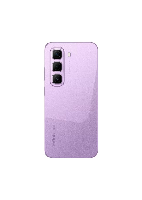 Смартфон Infinix Hot 50 8/128Gb Blossom Pink (4894947058677)