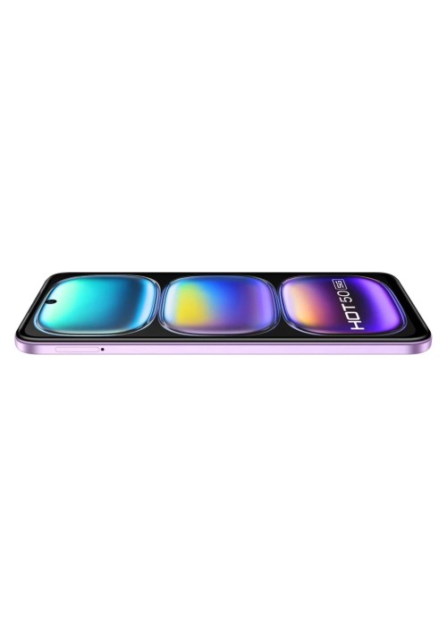 Смартфон Infinix Hot 50 8/128Gb Blossom Pink (4894947058677)