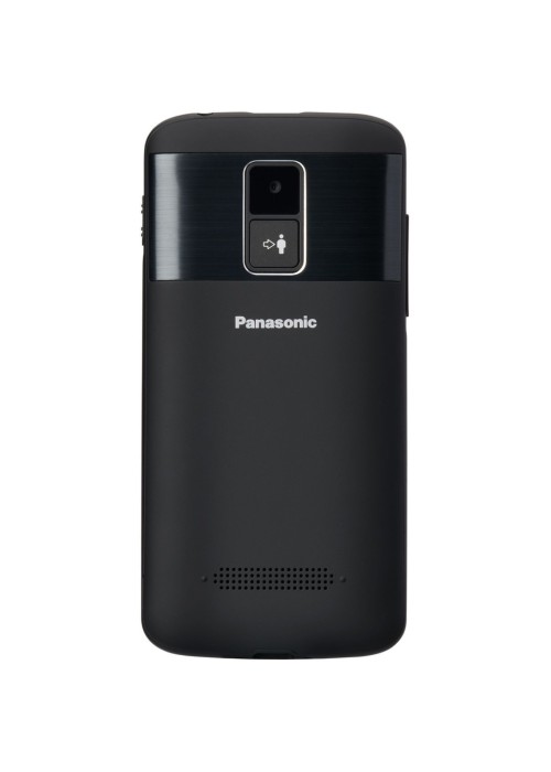 Смартфон Panasonic KX-TU160 Black (KX-TU160EXB)