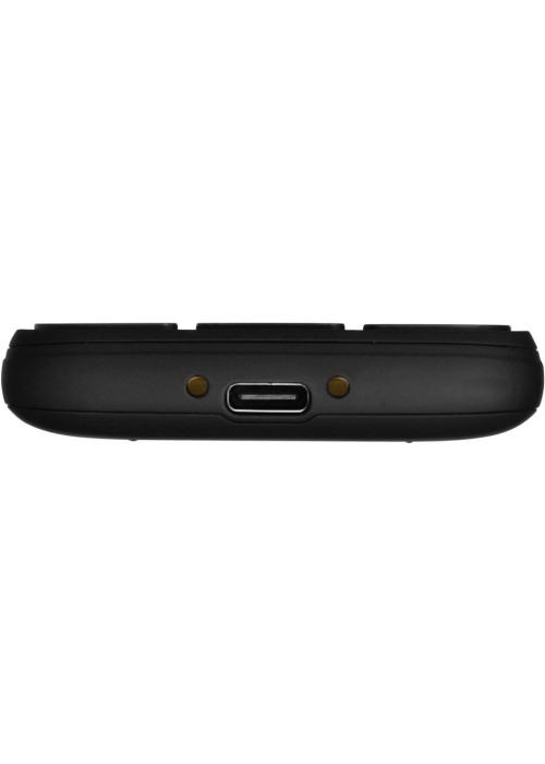 Смартфон Panasonic KX-TU160 Black (KX-TU160EXB)