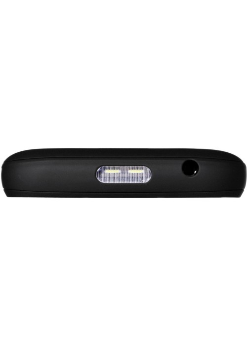 Смартфон Panasonic KX-TU160 Black (KX-TU160EXB)