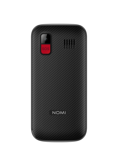 Мобільний телефон Nomi i220 Black