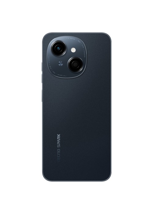 Смартфон Tecno Spark Go 1 4/128GB Startrail Black (4894947036163)