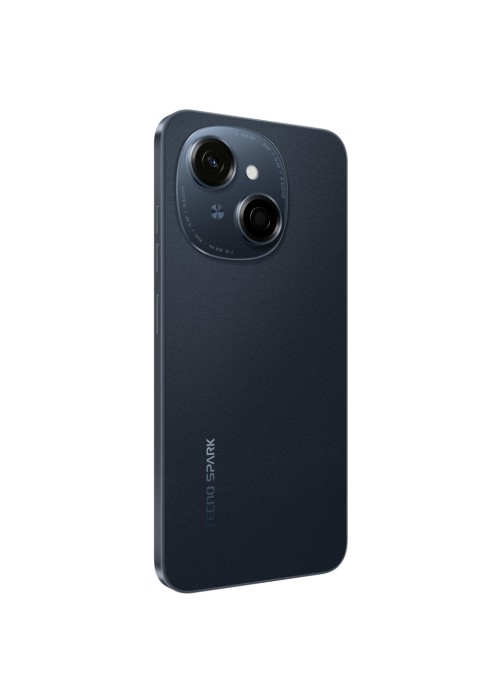 Смартфон Tecno Spark Go 1 4/128GB Startrail Black (4894947036163)