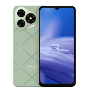 Смартфон Ulefone Note 19 3/32Gb Nebula Green (6975326664523)